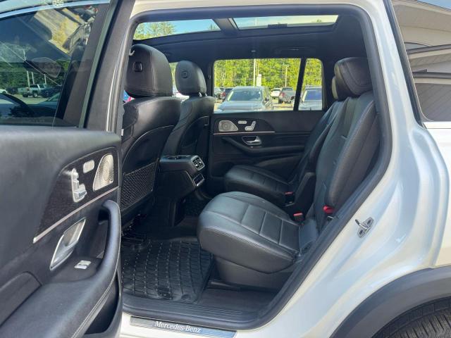 2022 MERCEDES-BENZ GLS 450 4M #3280464134