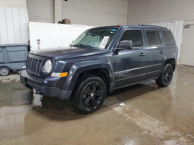Global Auto Auctions: 2014 JEEP PATRIOT LA