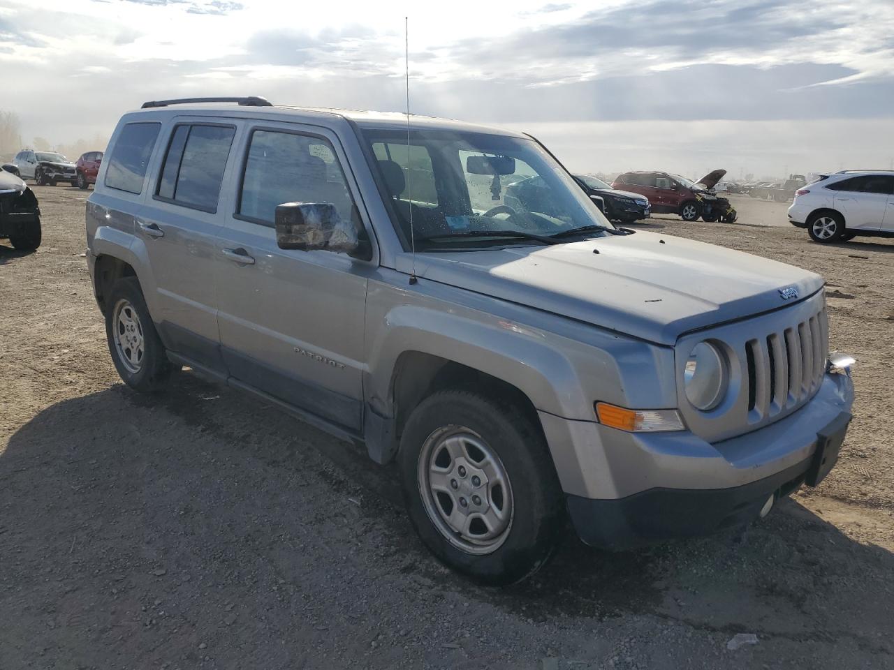 JEEP PATRIOT SPORT