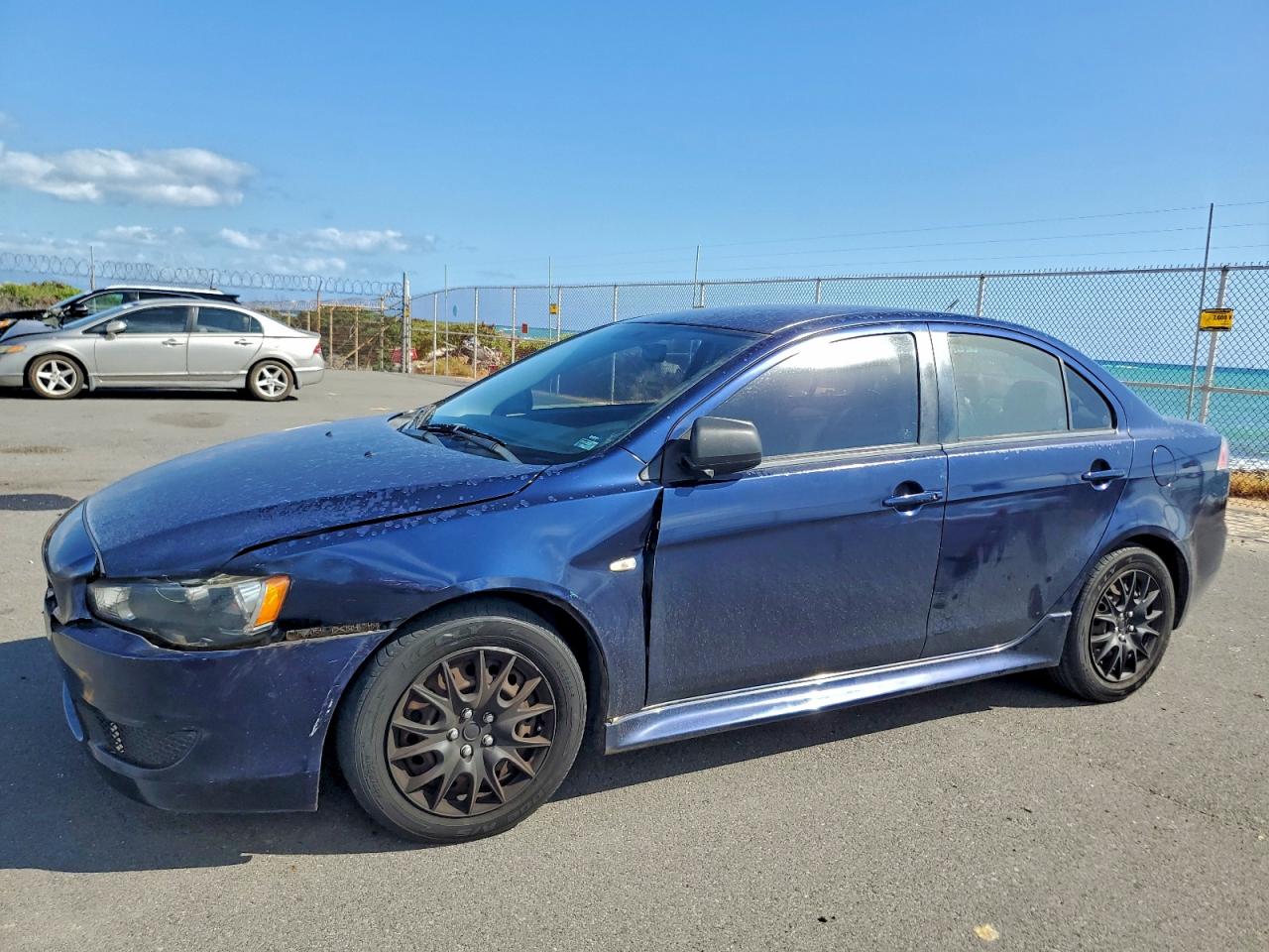 MITSUBISHI LANCER ES/ES SPORT