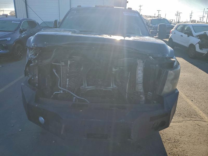 2011 CHEVROLET SILVERADO #3303765422