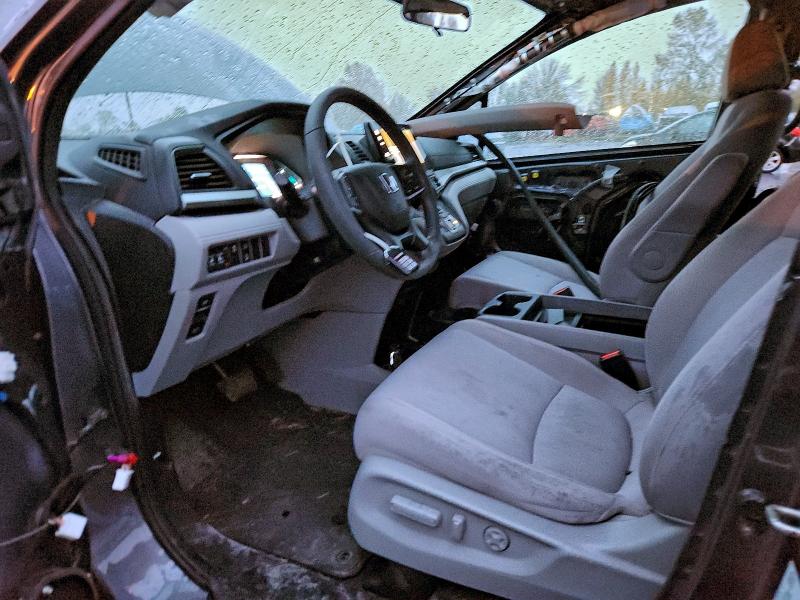 2019 HONDA ODYSSEY EX #3305607720