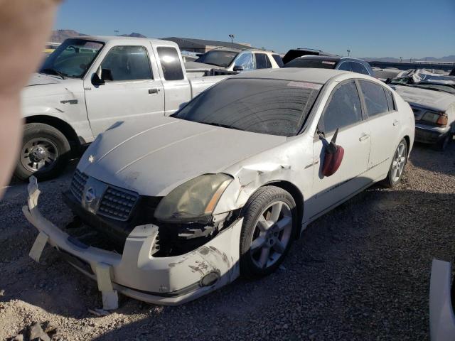 Global Auto Auctions: 2004 NISSAN MAXIMA SE