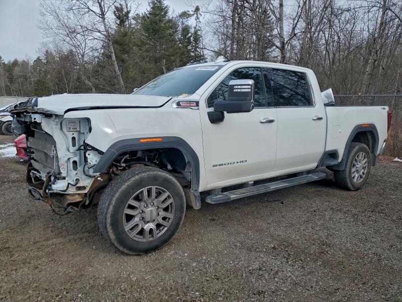 Global Auto Auctions: 2020 GMC SIERRA K25