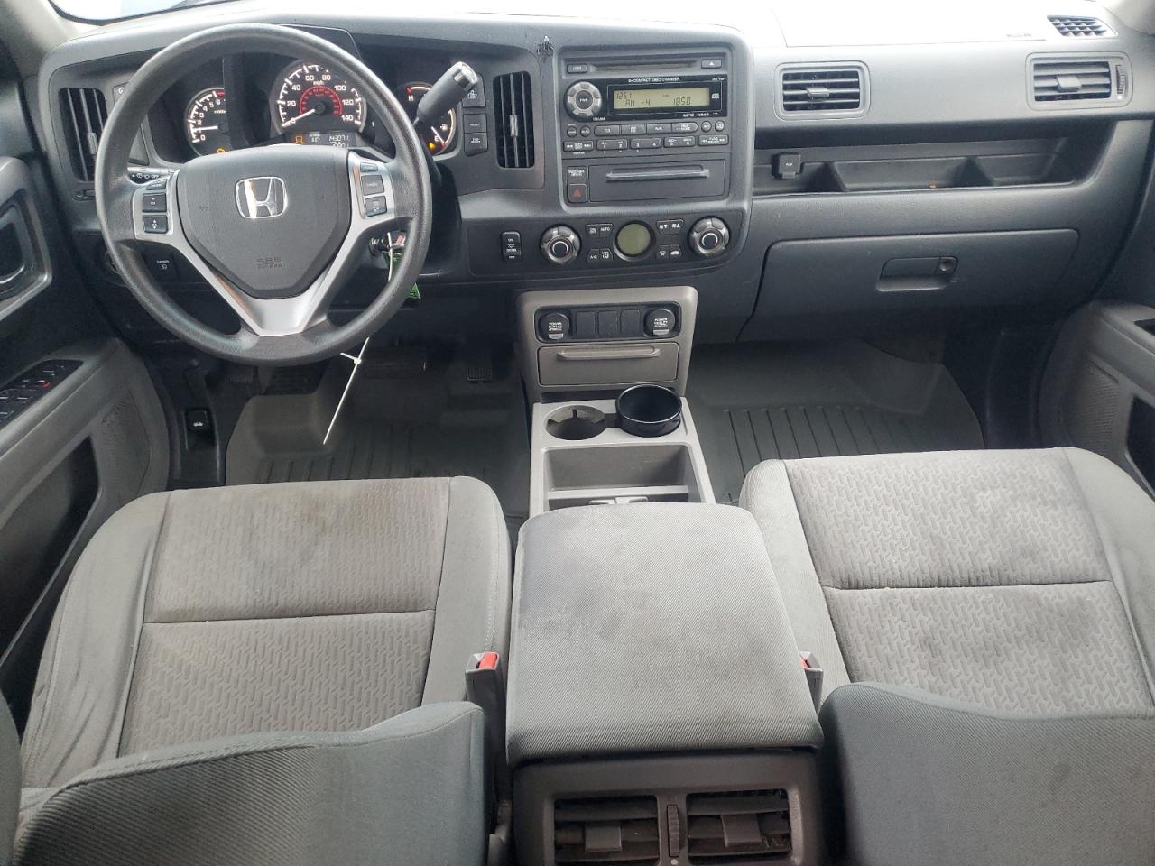 Lot #3302687080 2009 HONDA RIDGELINE