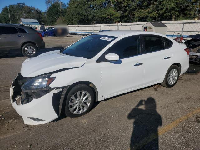 2019 NISSAN SENTRA S #3284771533