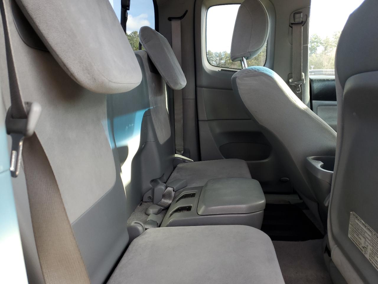 TOYOTA TACOMA ACCESS CAB