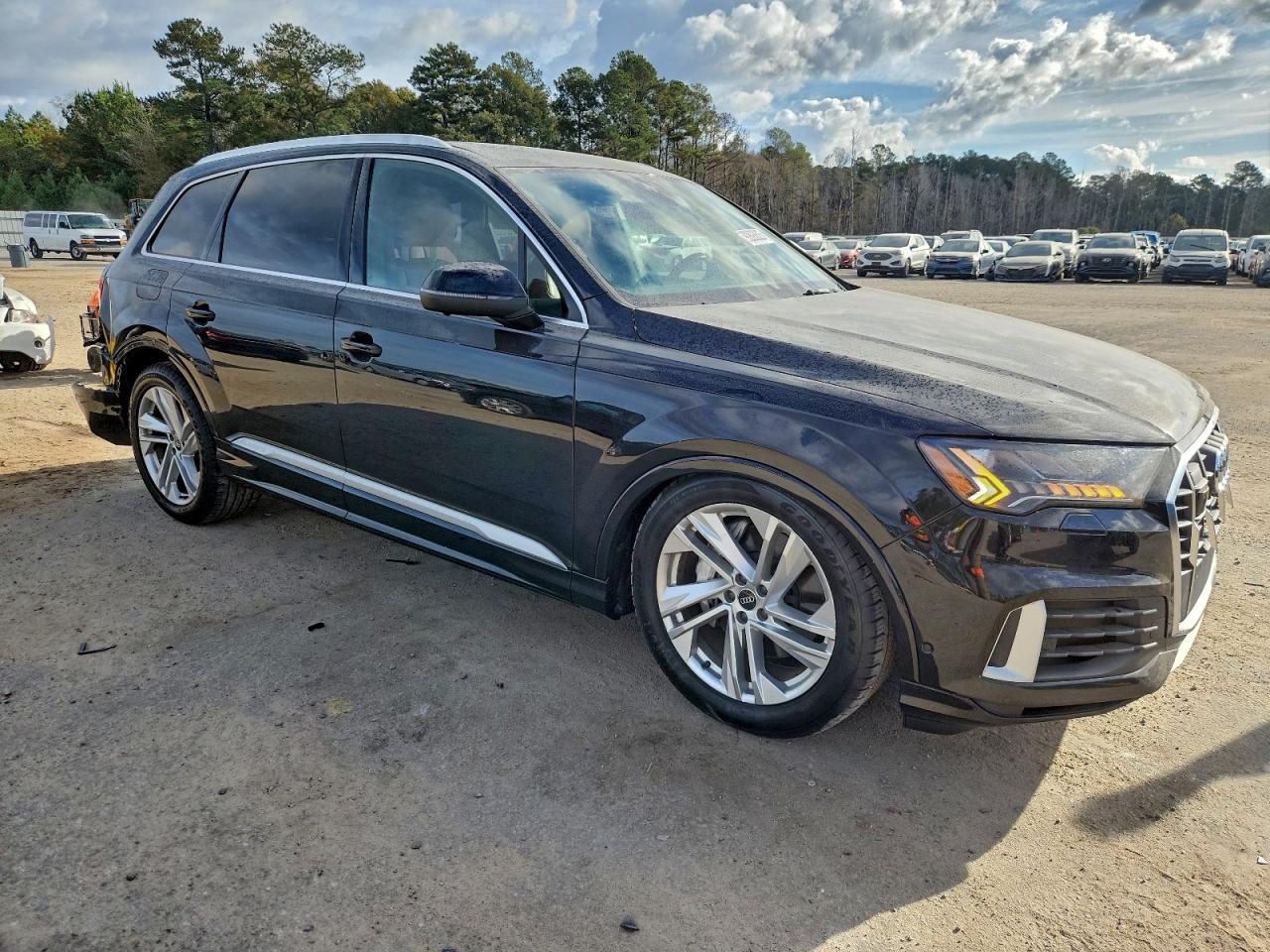 AUDI Q7 PRESTIGE