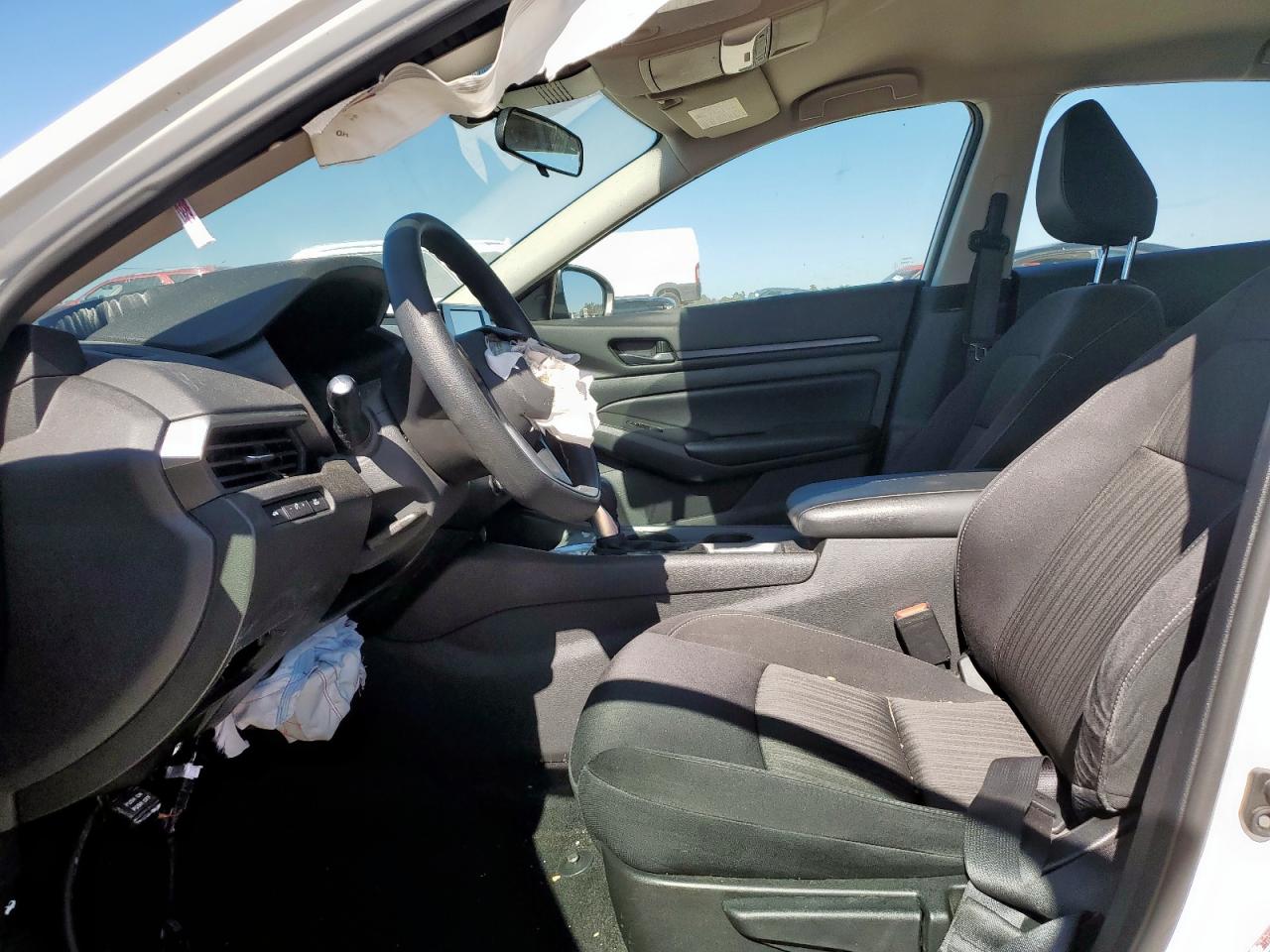 Lot #3311608229 2024 NISSAN ALTIMA S