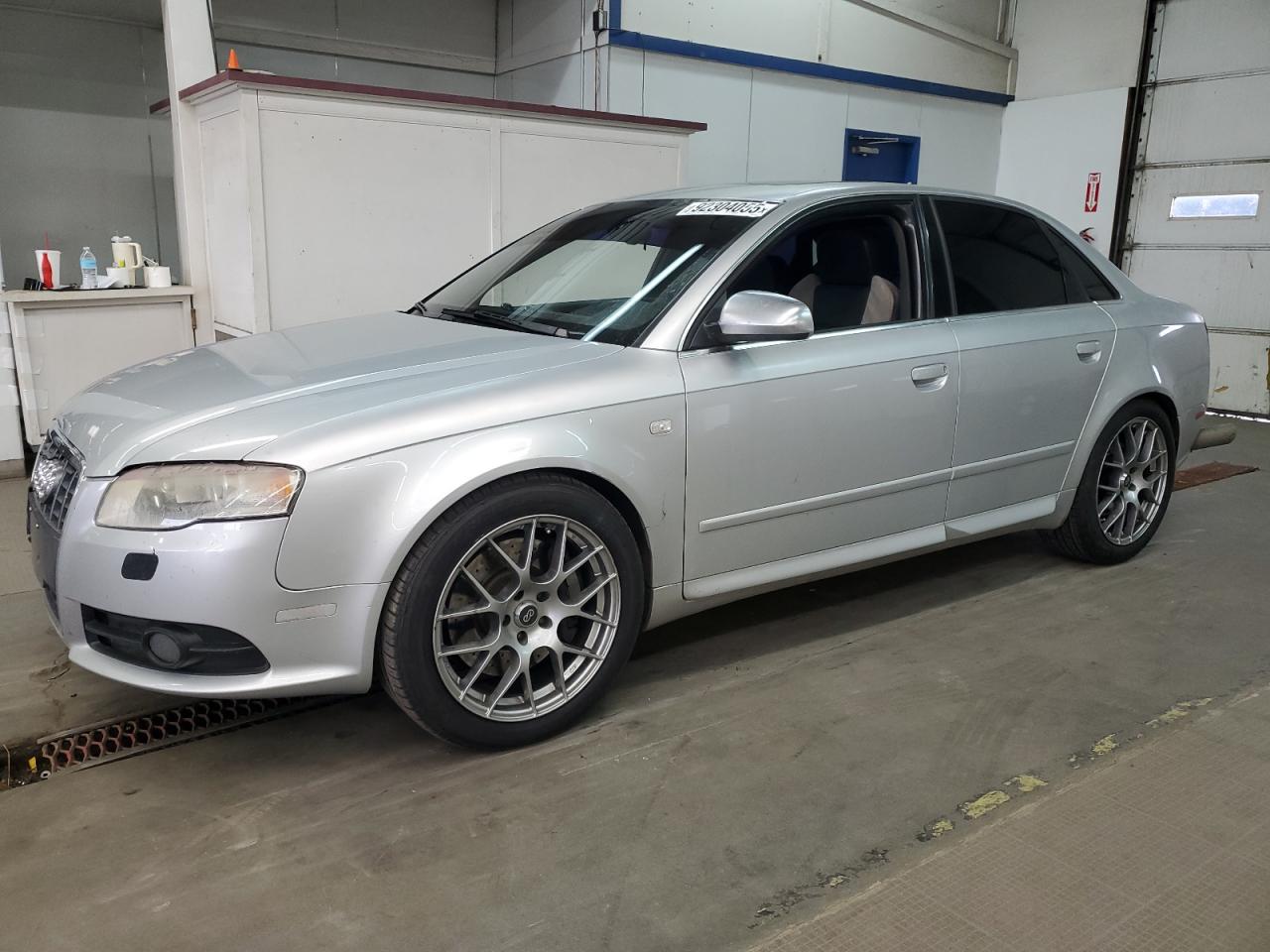 Lot #3286540165 2007 AUDI NEW S4 QUA