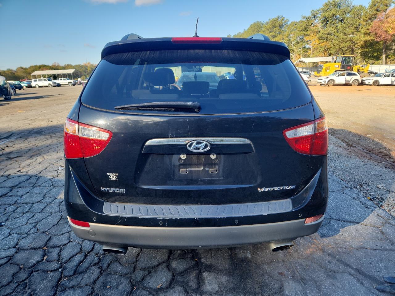 HYUNDAI VERACRUZ GLS