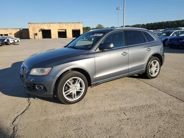 Global Auto Auctions: 2014 AUDI Q5 PREMIUM