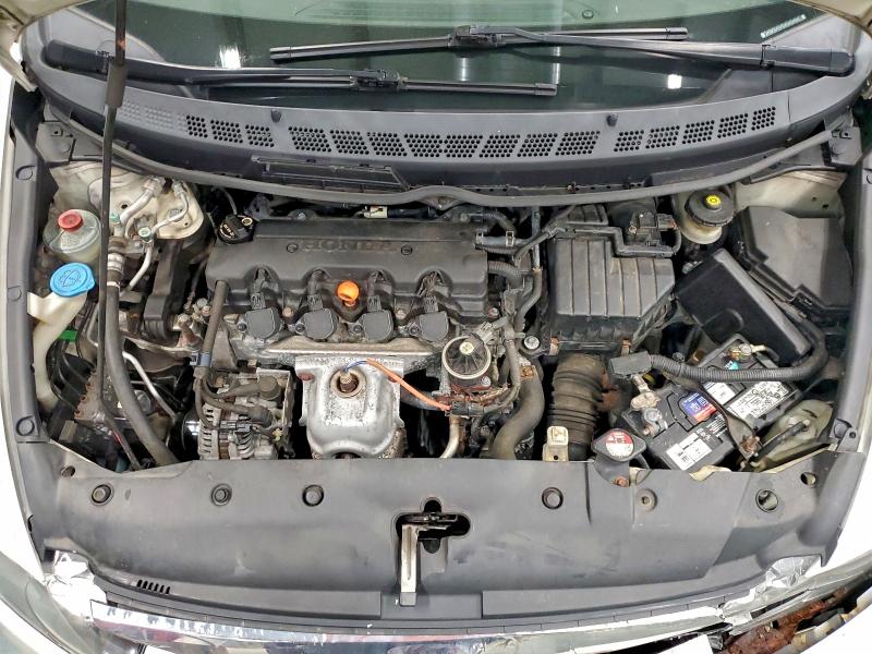 2010 HONDA CIVIC LX #3302761374