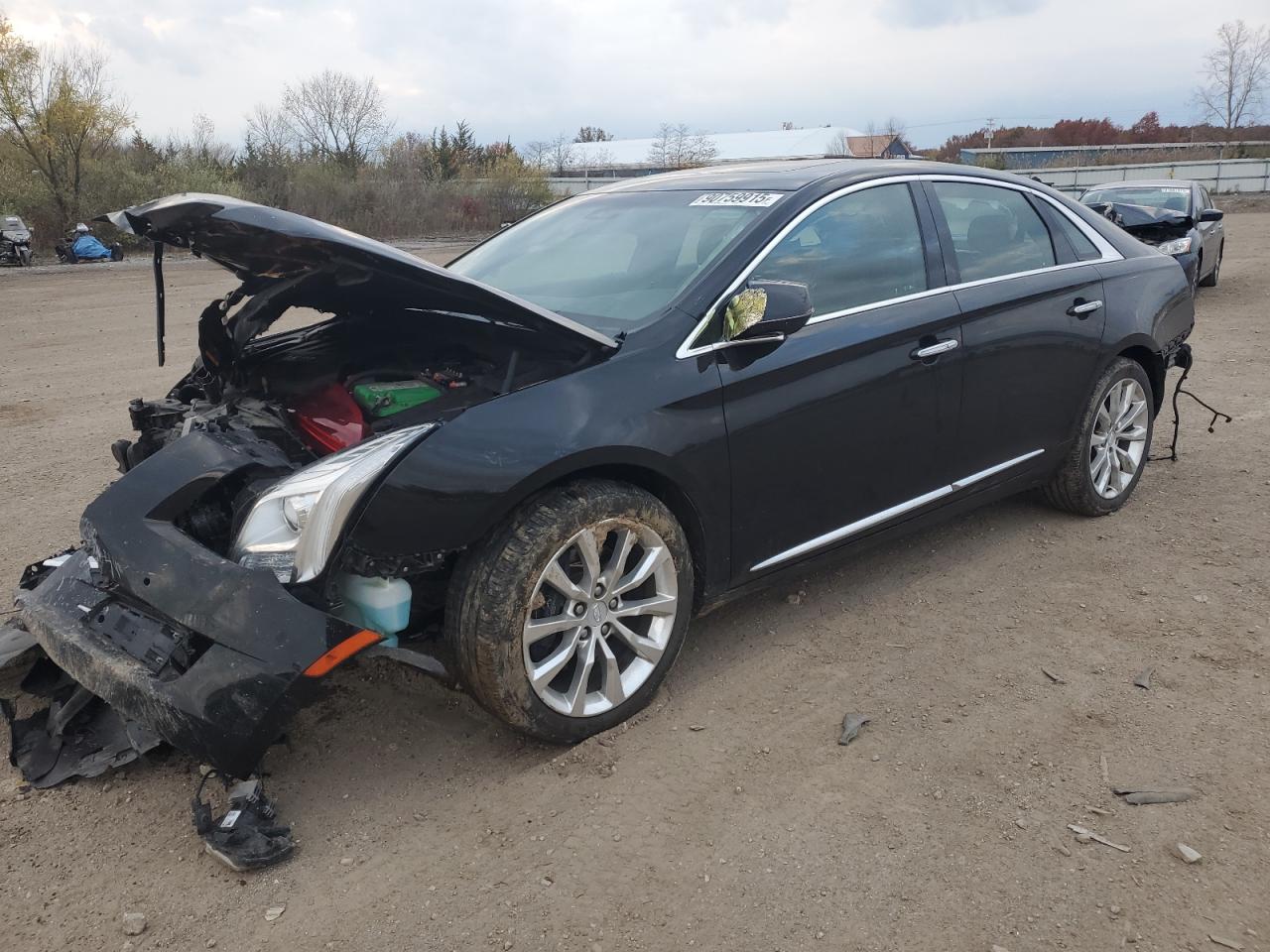 CADILLAC XTS LUXURY COLLECTION