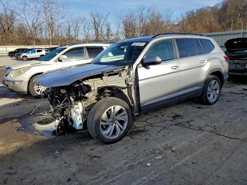 2022 VOLKSWAGEN ATLAS SE #3301893480