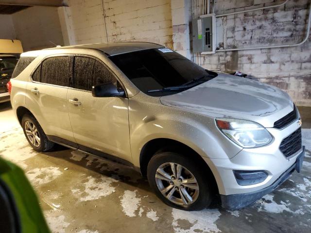 2016 CHEVROLET EQUINOX LS #3296968852