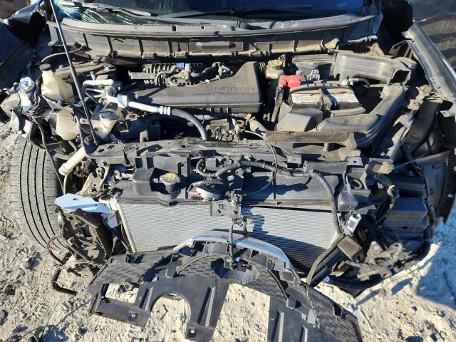 2016 NISSAN ROGUE S #3301805326