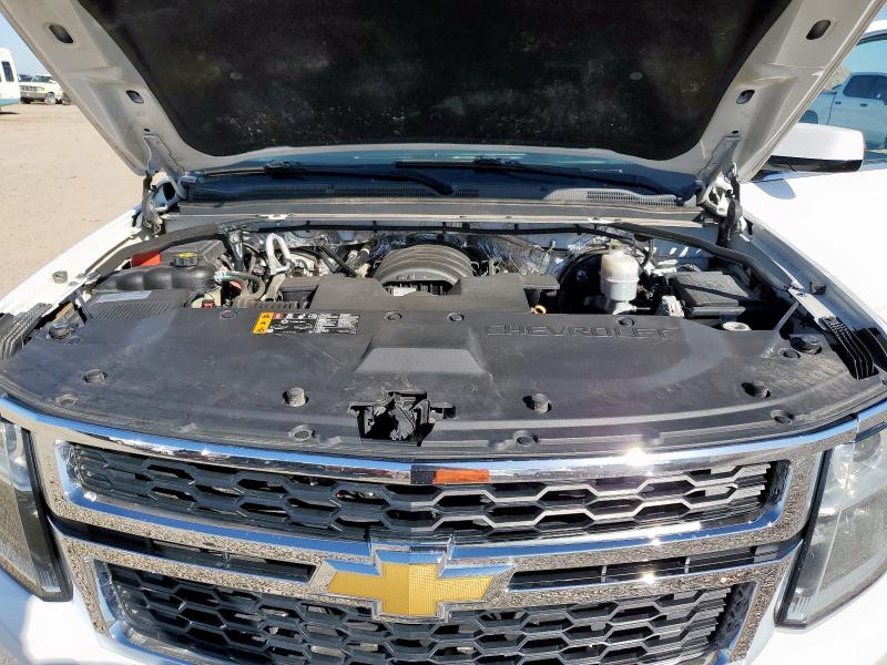 2018 CHEVROLET SUBURBAN K #3282553868