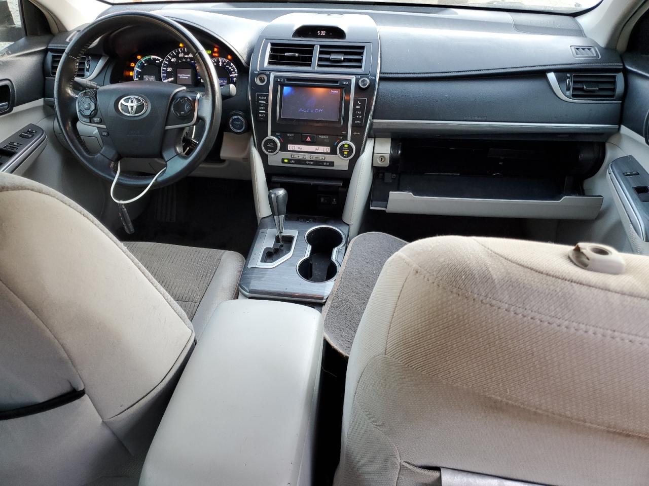 TOYOTA CAMRY HYBRID