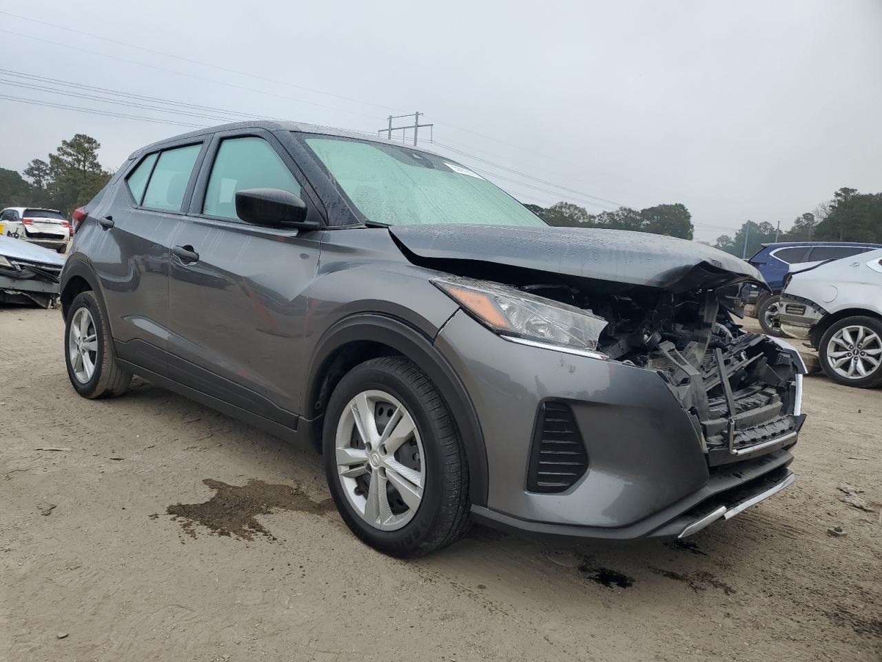 Lot #3311641271 2024 NISSAN KICKS S