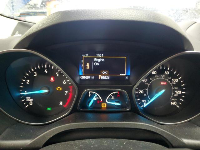 2017 FORD ESCAPE TIT #3293454429