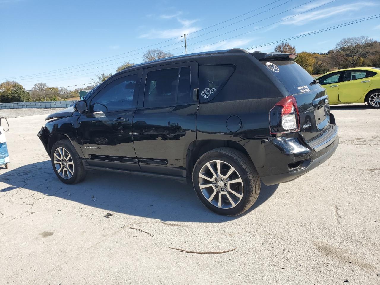 JEEP COMPASS LATITUDE