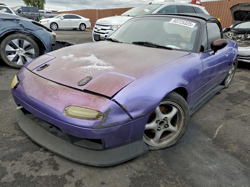 Global Auto Auctions: 1990 MAZDA MX-5 MIATA