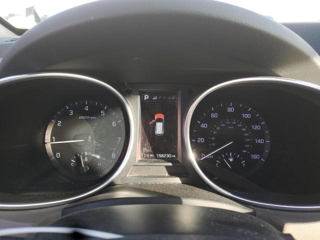 2017 HYUNDAI SANTA FE S #3291339219