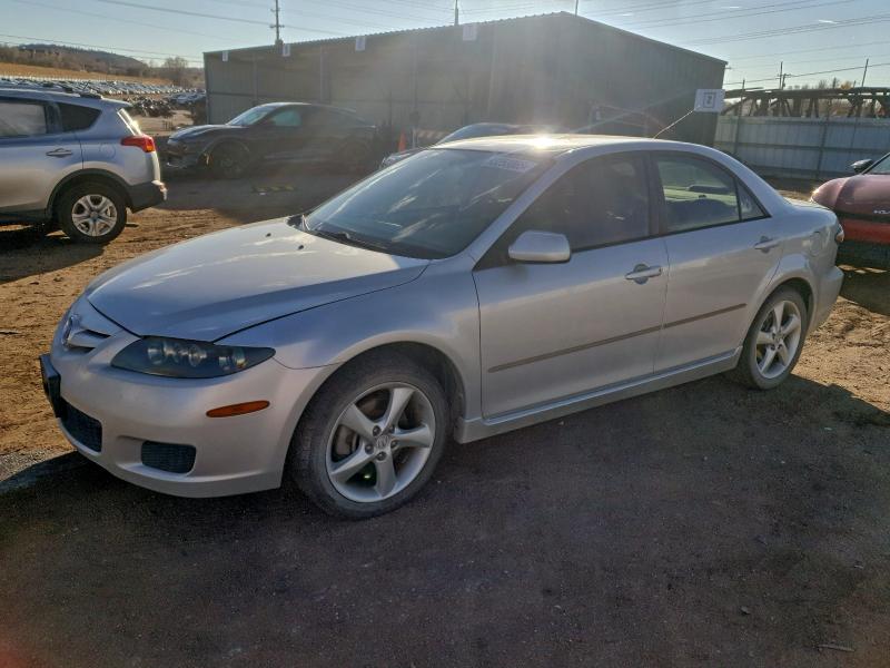 Global Auto Auctions: 2008 MAZDA 6 I