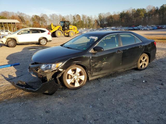 Global Auto Auctions: 2014 TOYOTA CAMRY L