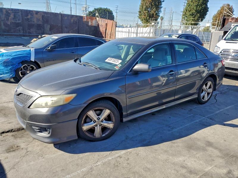 2011 TOYOTA CAMRY BASE #3297156495