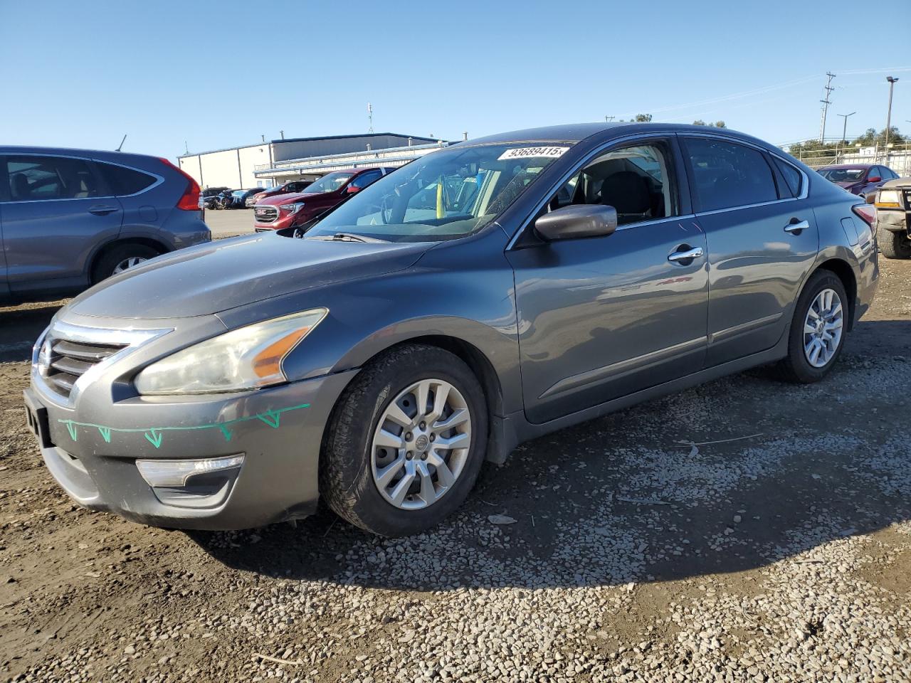 NISSAN ALTIMA 2.5