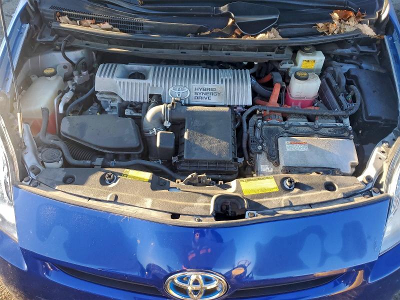 2010 TOYOTA PRIUS #3296341408