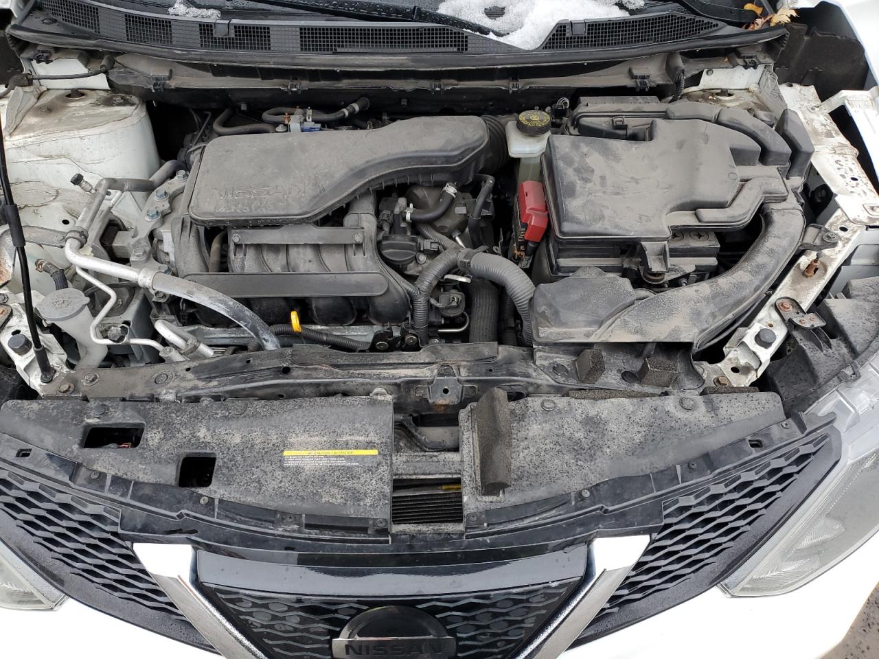 NISSAN ROGUE SPORT S