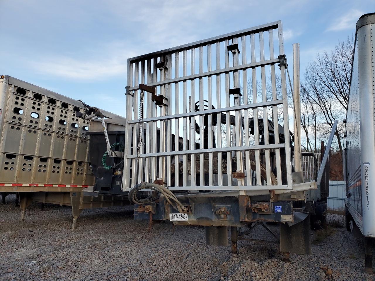 Lot #3291190954 2017 KAUFMAN TRAILER