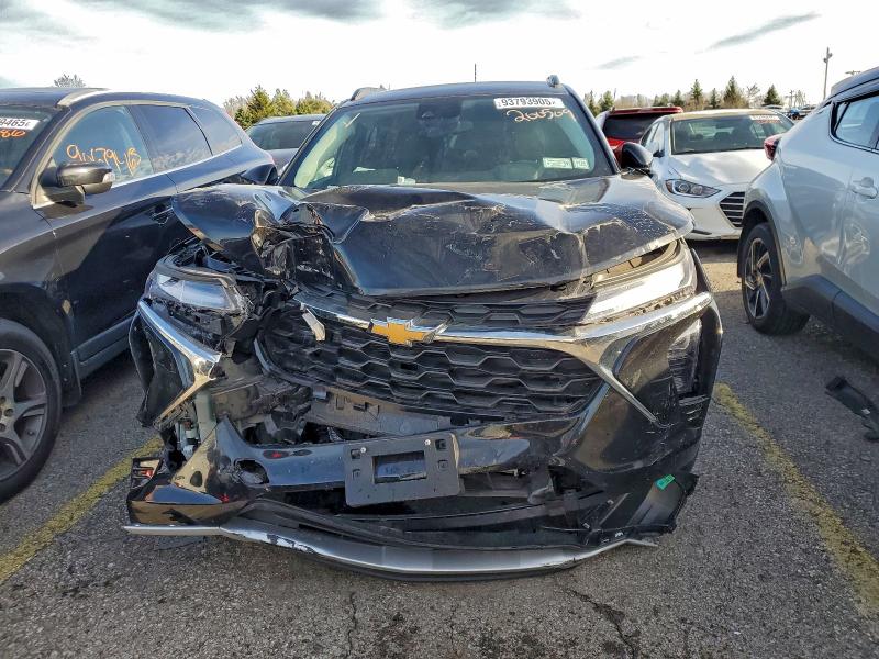 2025 CHEVROLET TRAX 1LT #3297010426