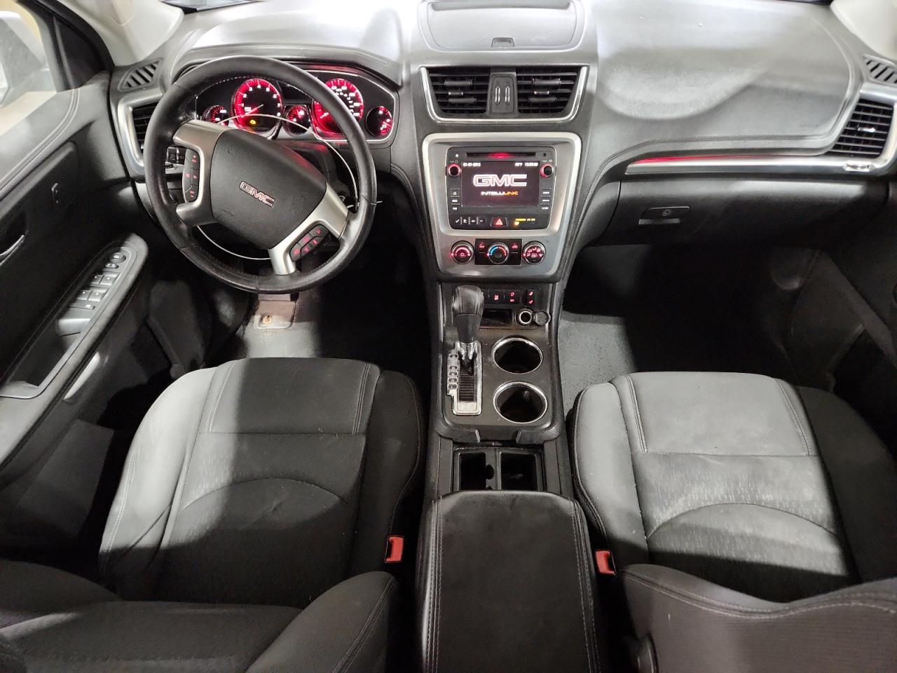 Lot #3309201624 2013 GMC ACADIA SLE