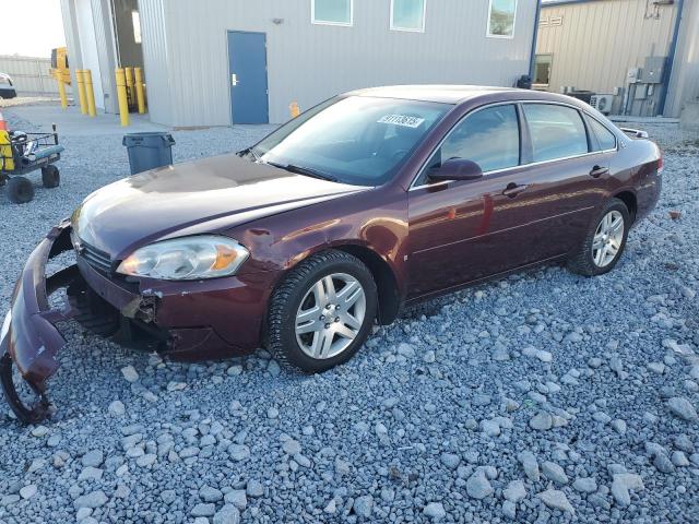 Global Auto Auctions: 2007 CHEVROLET IMPALA LT