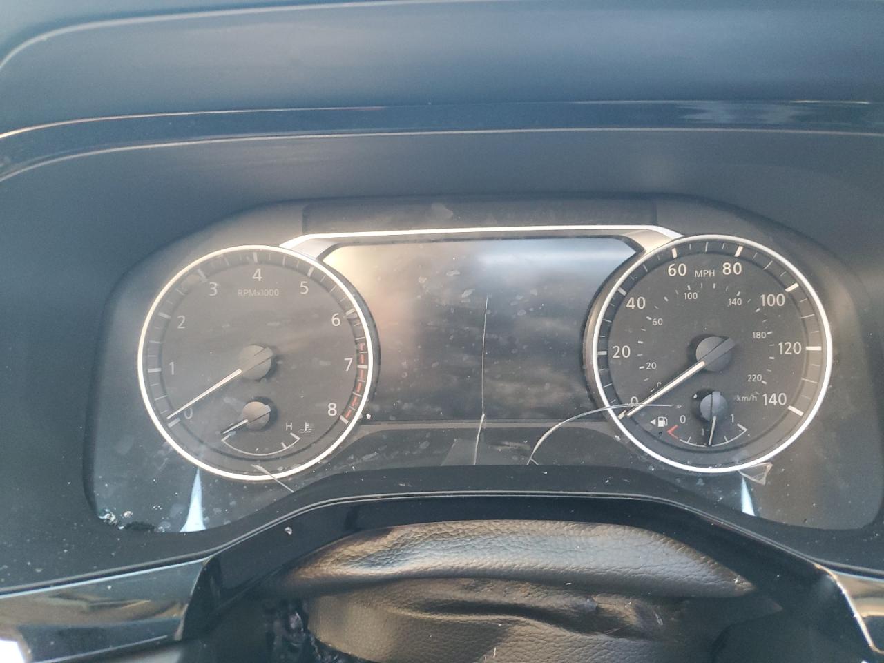 NISSAN PATHFINDER ROCK CREEK