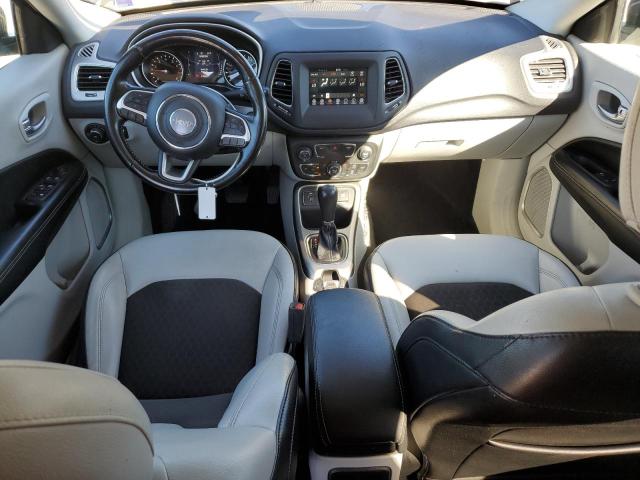 2020 JEEP COMPASS LA #3290262205