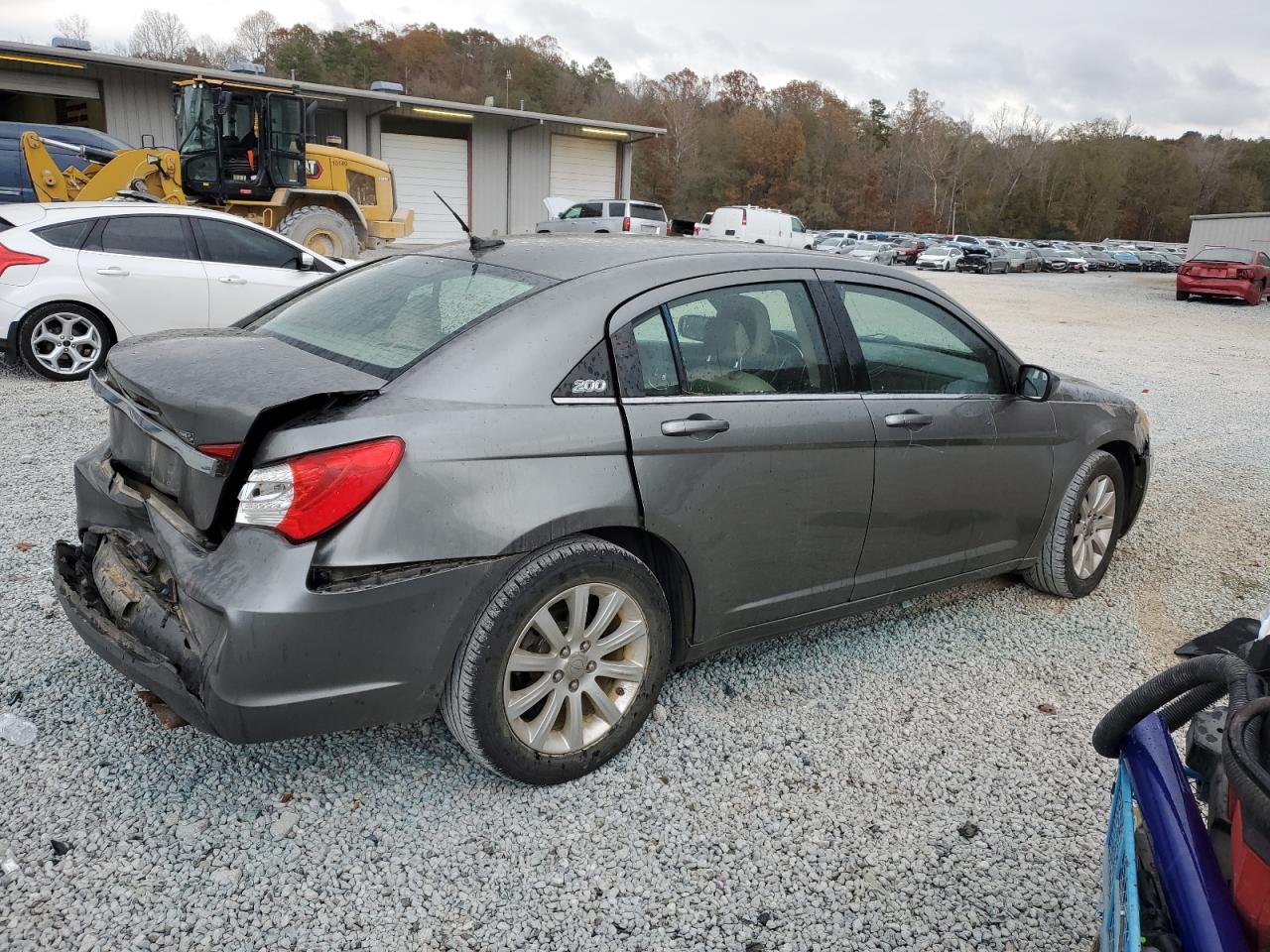 CHRYSLER 200 TOURING