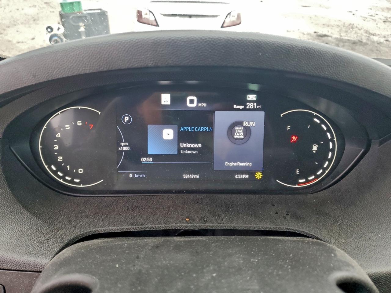 RAM PROMASTER 1500 HIGH