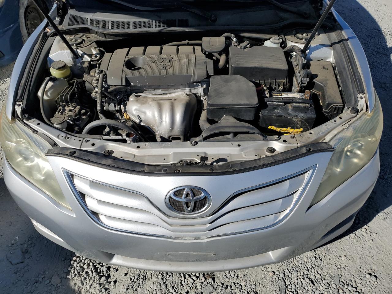 Lot #3304170446 2011 TOYOTA CAMRY BASE