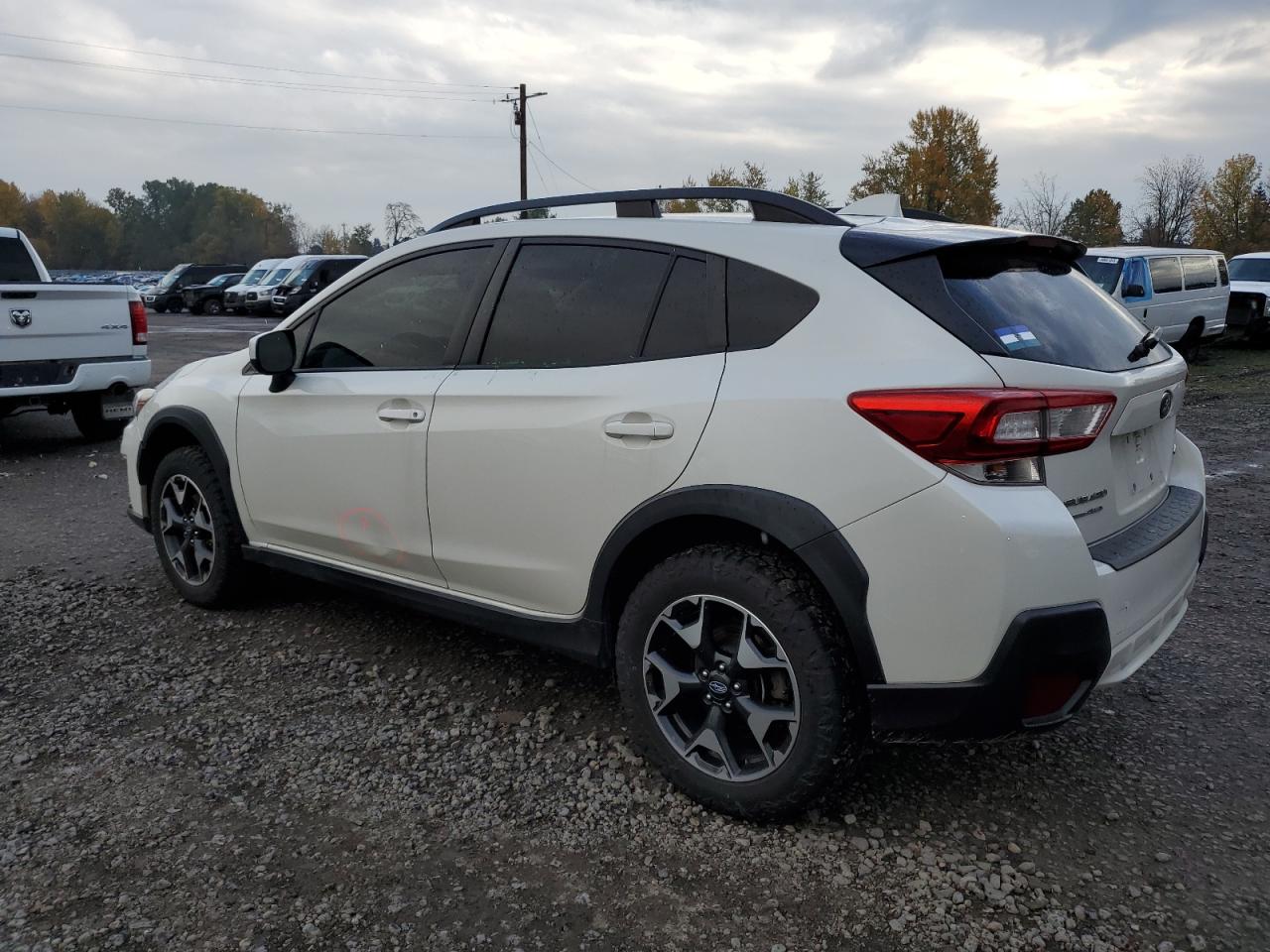 SUBARU CROSSTREK PREMIUM
