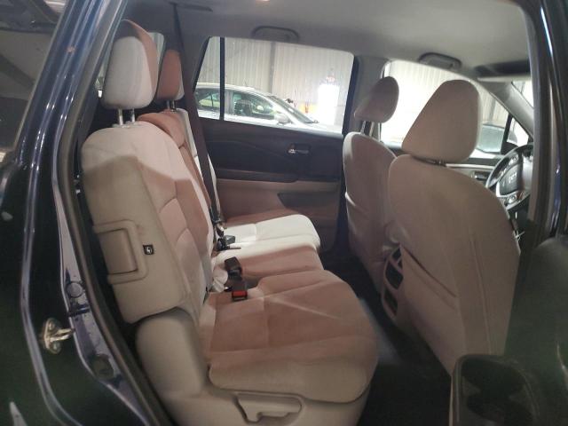 2018 HONDA PILOT EX #3303931708