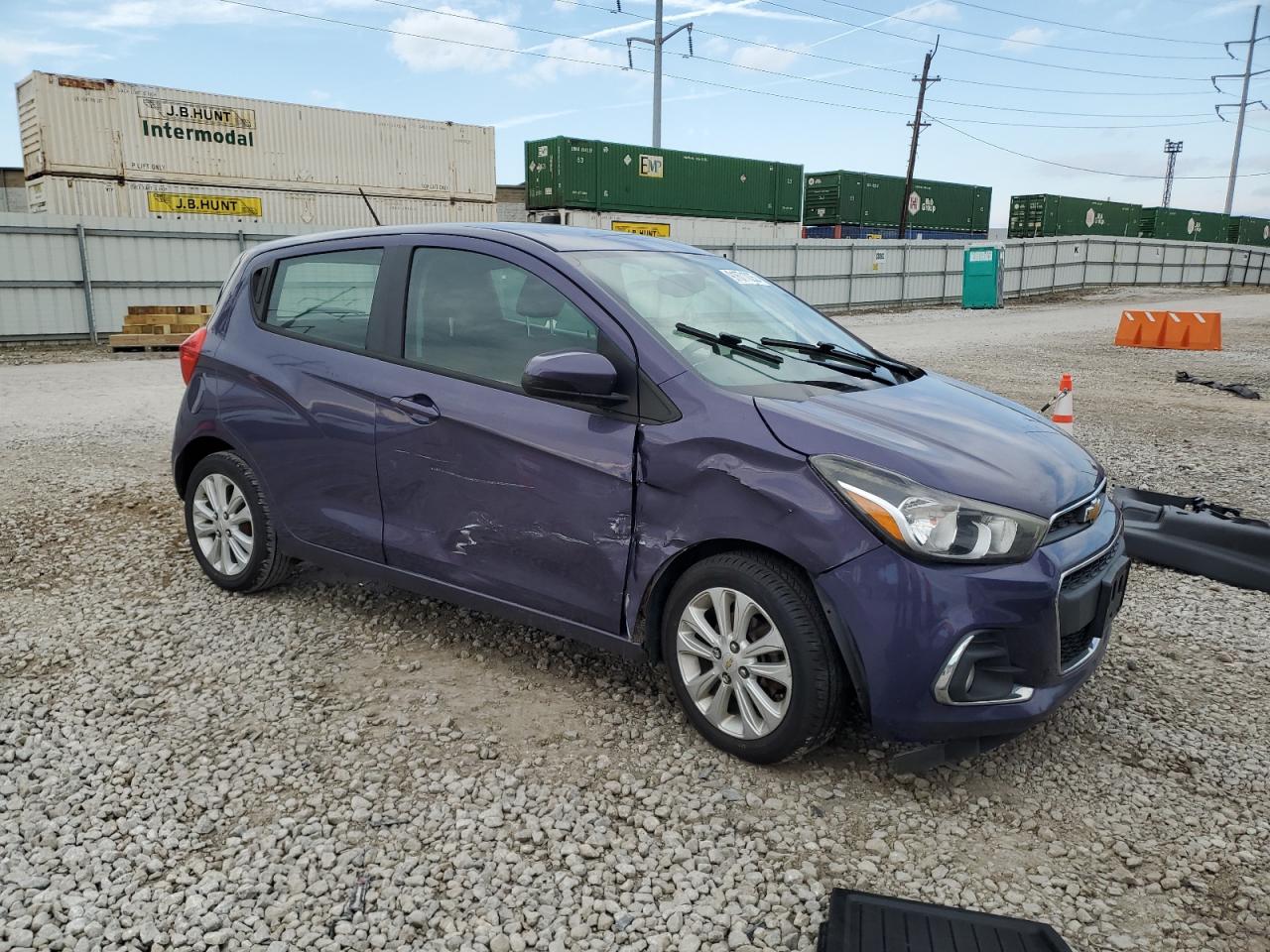 CHEVROLET SPARK 1LT