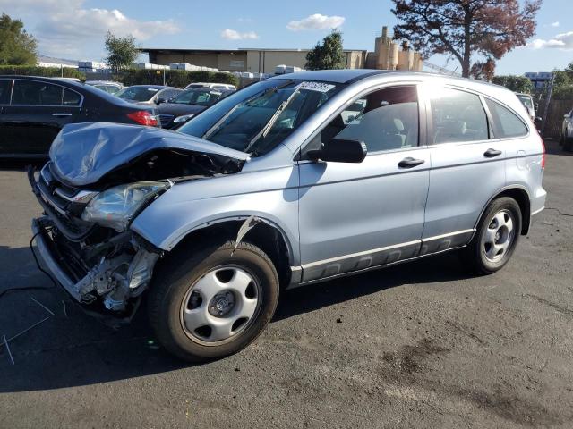 Global Auto Auctions: 2010 HONDA CR-V LX