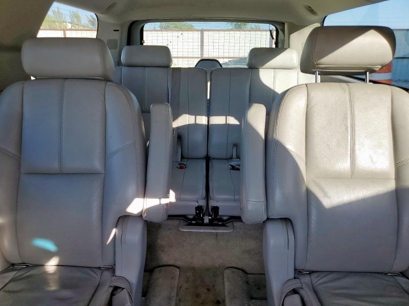 2007 CHEVROLET SUBURBAN C #3286715331