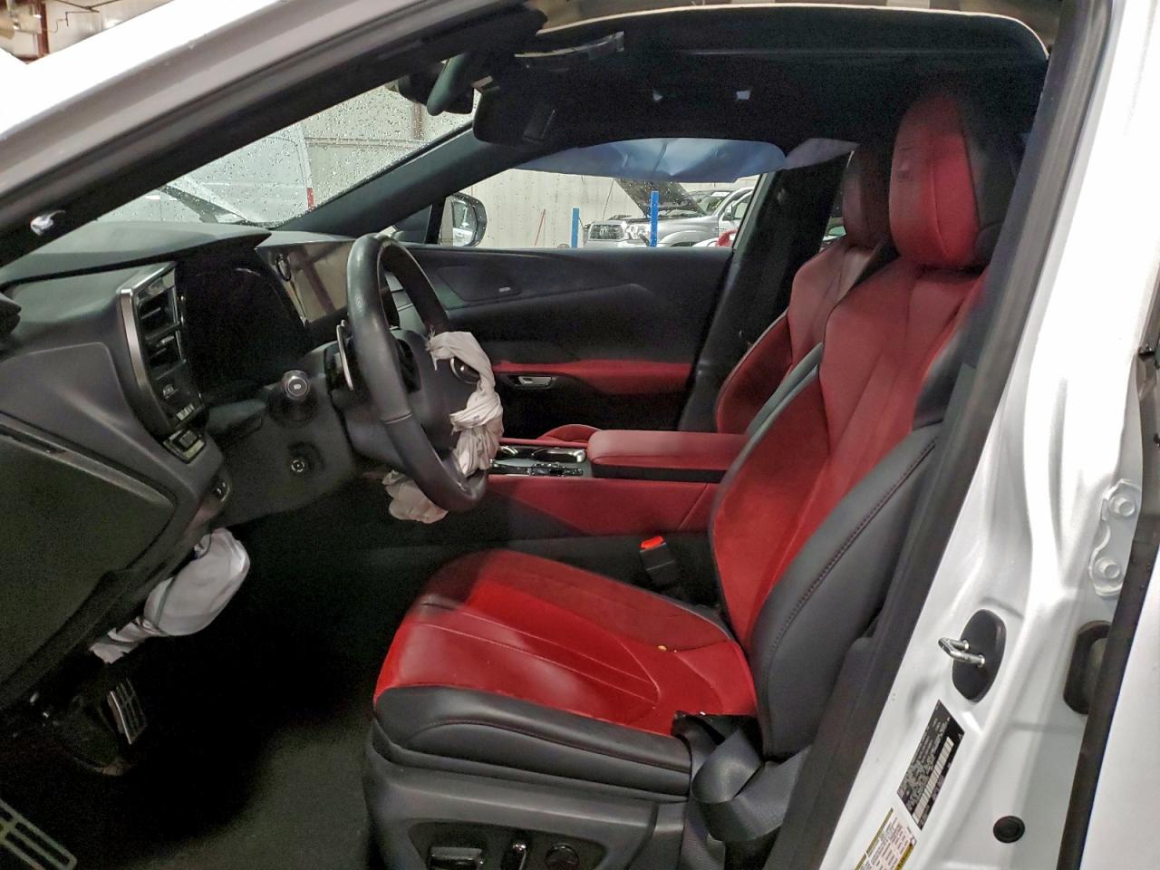 LEXUS RX 500H F SPORT