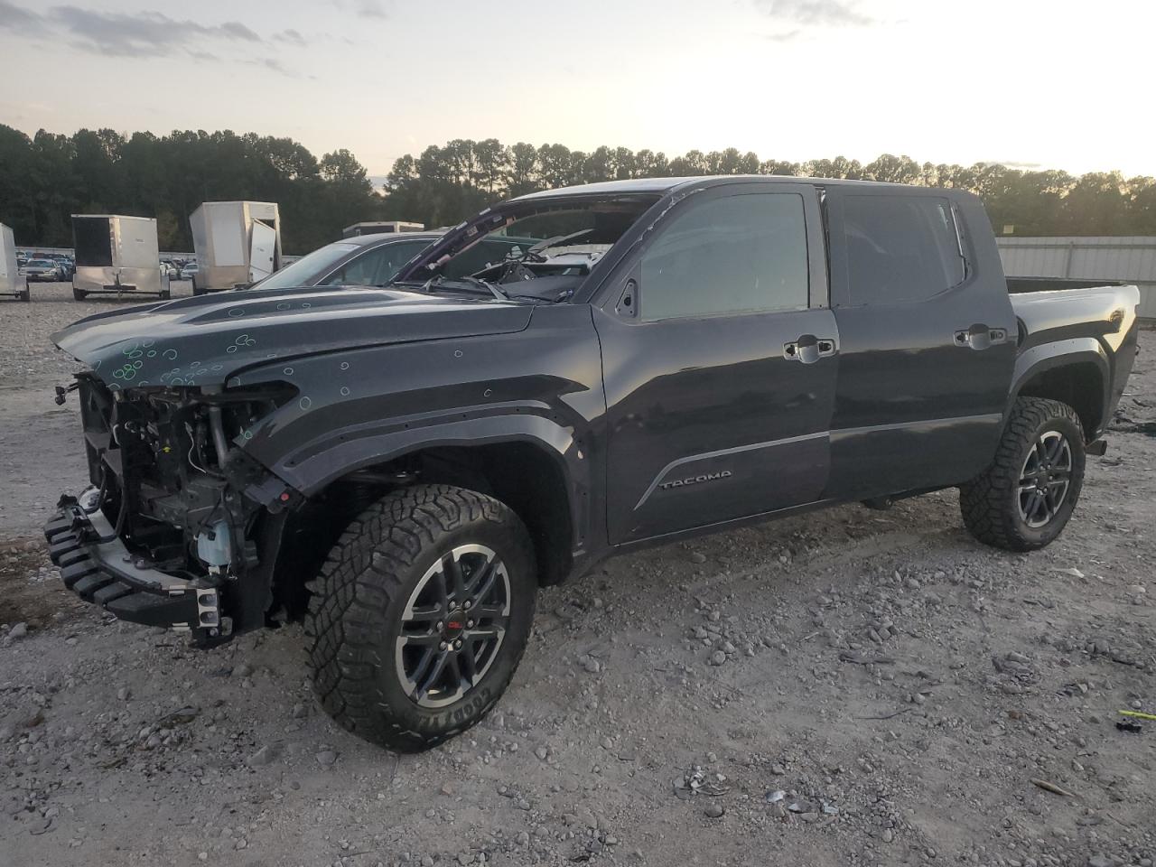 TOYOTA TACOMA DOUBLE CAB